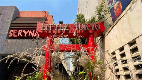 Take Your Tastebuds On A Trip To Japan At Little Tokyo In Makati