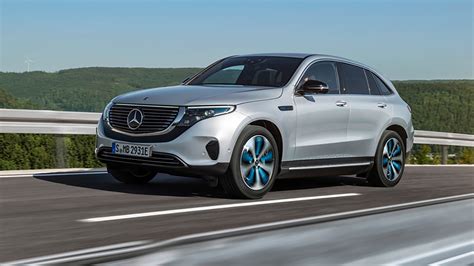 Fun Facts About The 2020 Mercedes Benz Eqc 400 4matic Automobile Magazine