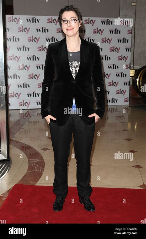 Sue Perkins The Sky Women In Film And Television Awards 2011 Arrivals