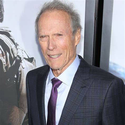 Clint Eastwood Starporträt News Bilder Galade