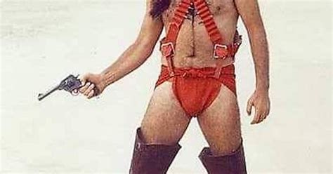 Sean Connery Zardoz 1974 Imgur