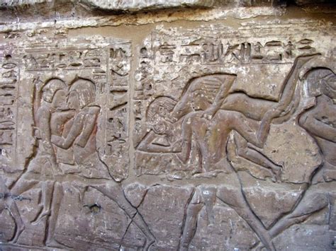 Wrestling In Ancient Egypt Hubpages