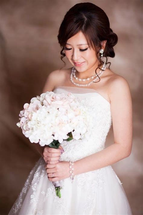 Asian Wedding Hairstyles Ideas Wohh Wedding