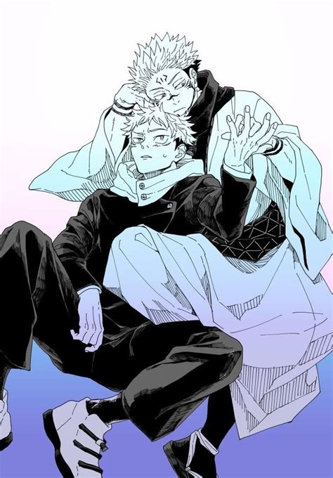 Jujutsu kaisen, sakuna, art, male characters. Jujutsu Kaisen Wallpaper Sukuna - Idalias Salon