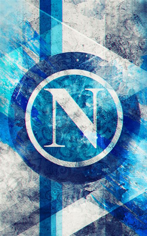 Napoli (na)11 gen alle 17:01. Napoli #football #art #napoli #logo #poster #wallpaper ...