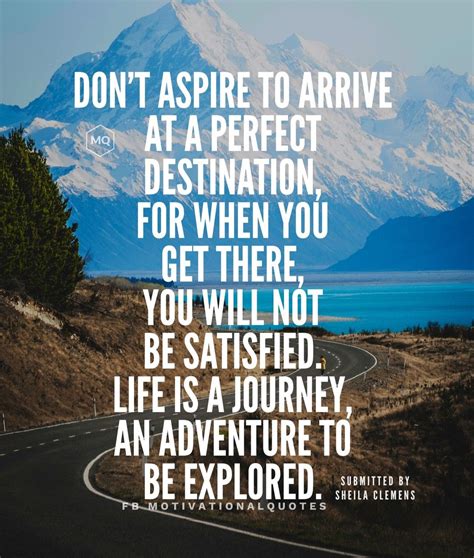 journey quotes about life inspiration