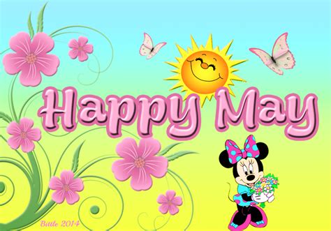 Happy May Quotes Quote May Months May Quotes Hello May Goodbye April Happy May Happy Minnie