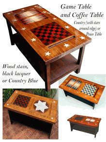 We did not find results for: Coffee Table Game Table|Americana Game Table|Furniture ...
