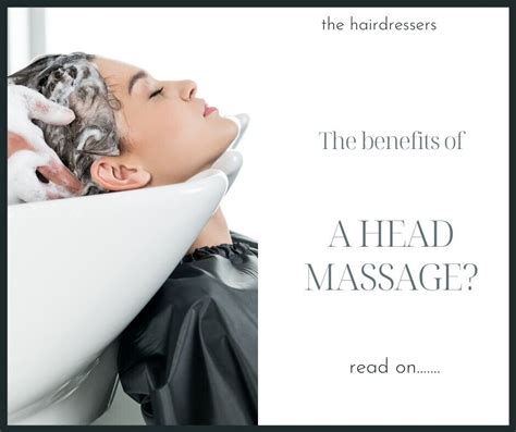 The Benefits Of A Head Massage