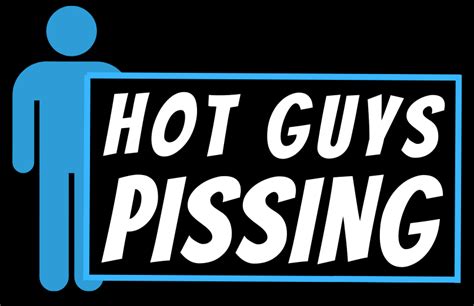 Compilation Of Men Pissing Hot Guys Pissing