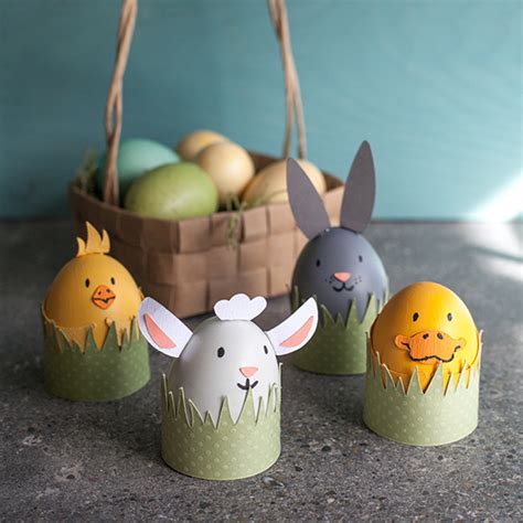 Decorate Your Own Easter Eggs Lia Griffith