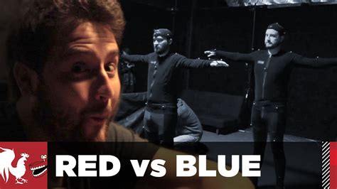 Season 13 Behind The Scenes Motion Capture Red Vs Blue Youtube