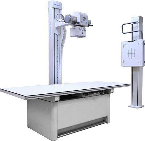 Système De Radiographie Scintcare Dr380d Minfound Medical Systems