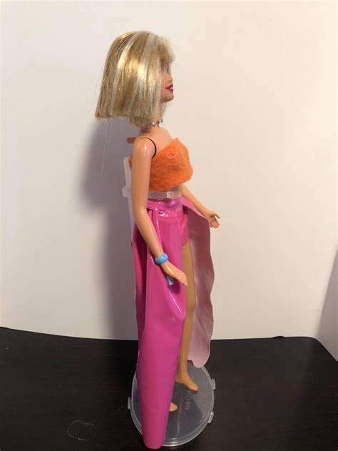 Custom Taylor Swift Inspired Celebrity Doll Ooak Etsy