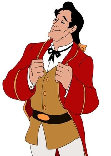 Fan Casting Hugh Jackman As Gaston In Beauty And The Beast Live Action
