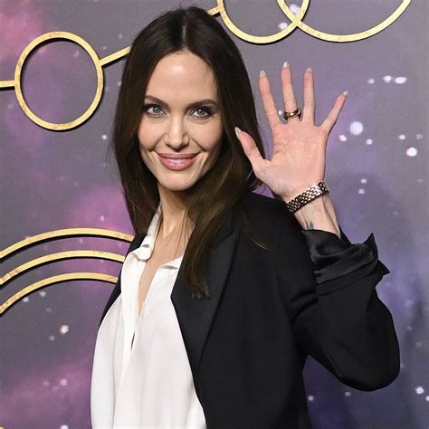 Angelina Jolie Reveals Plans To Leave Hollywood Rthiscelebrity
