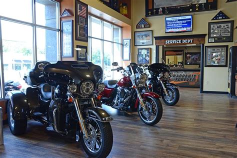 The annual eagle toy run. Appleton Harley-Davidson - Clarksville, TN