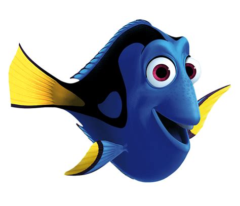 Cartoon Characters Finding Nemo Png