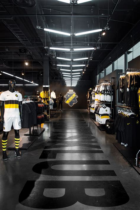 Aik fotboll överens med zack elbouzedi. AIK-shopen - Tengbom