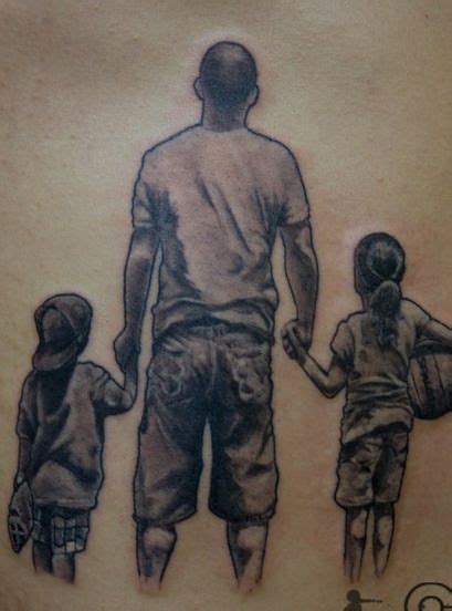 150 Cool Father Son Tattoos Ideas 2021 Symbols Quotes And Baby