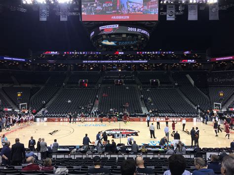 Section 8 at Barclays Center - Brooklyn Nets - RateYourSeats.com