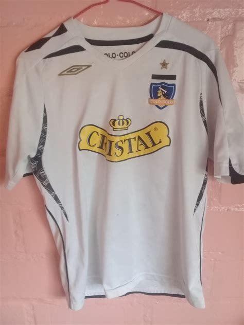 Colo colo is playing next match on 1 may 2021 against ñublense in primera division. Camiseta Colo Colo 2008 - $ 7.000 en Mercado Libre