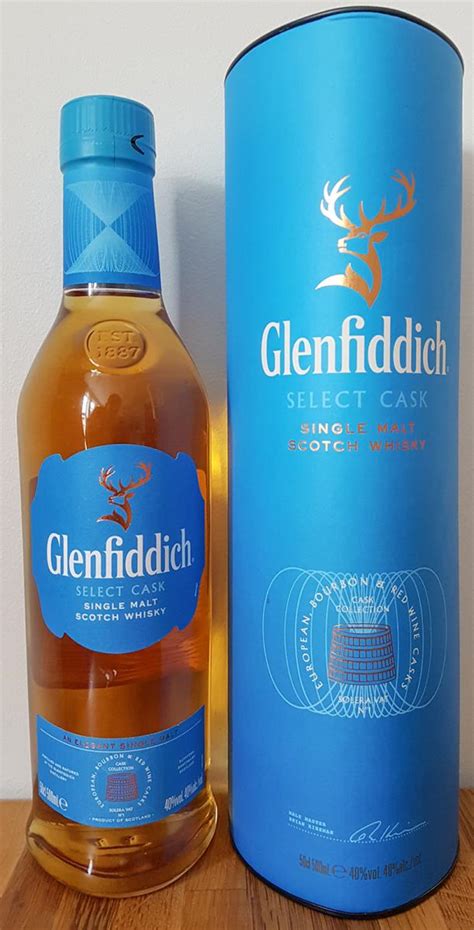 Glenfiddich Select Cask - Ratings and reviews - Whiskybase