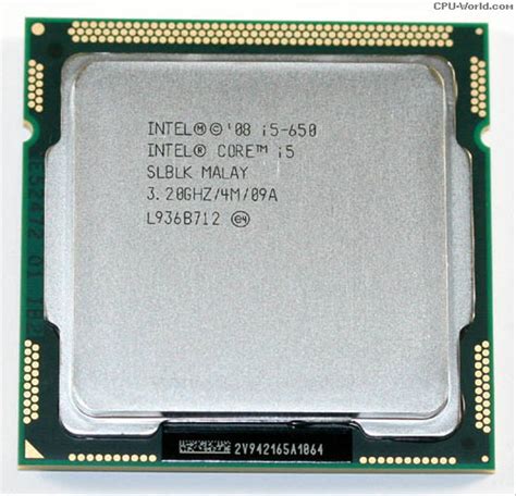 Jual Processor Intel Soket Lga 1156 I5 650 Di Lapak Pc Murah Comp Liancomp