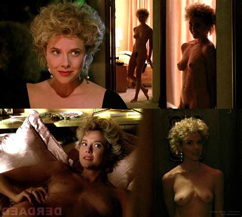 Naked Annette Bening In The Grifters The Best Porn Website
