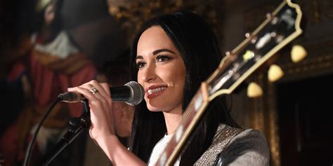 Kacey Musgraves Announces Upcoming Concert Tour Kicking Off In 2022