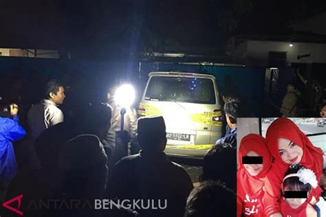Polisi Selidiki Motif Pembunuhan Satu Keluarga Di Rejang Lebong Antara News Bengkulu