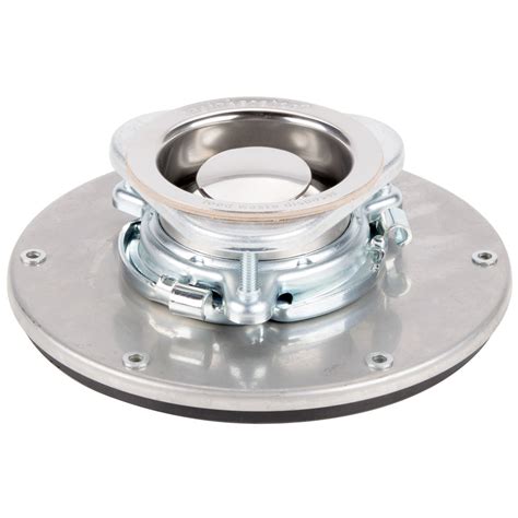 Can i run a short 90 from horizontal to vertical followed possibly immediately by a long 90 from. Insinkerator 12506-C #5 Short Sink Flange Mounting Assembly