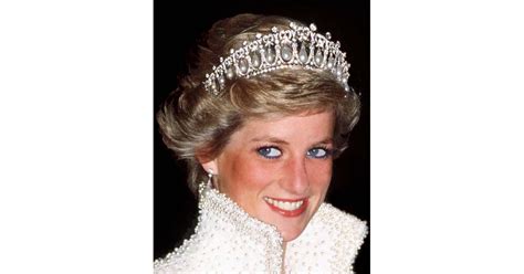 Princess Diana In The Lovers Knot Tiara 1989
