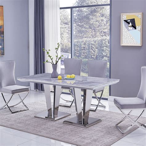 Discover dining tables online to manage your small area with large seating. Dining Tables | Marble Dining Table | Extending Dining ...