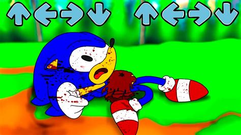 Sonic Exe All Phases 0 4 Friday Night Funkin Be Like Kills Sonic