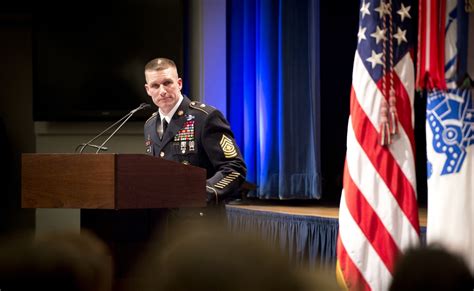 Dvids Images Sgt Maj Daniel A Dailey Is Sworn In As The 15th