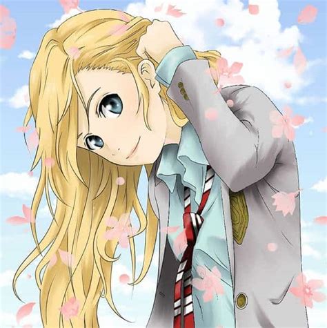 22 Most Popular Anime Girl Characters With Blonde Hair 2023 List