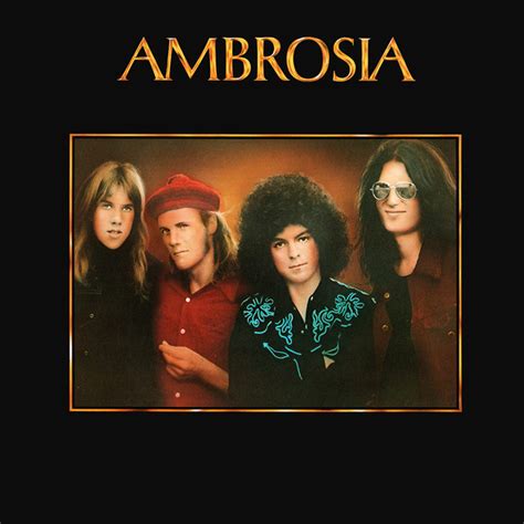 Ambrosia Ambrosia 1978 Jacksonville Vinyl Discogs