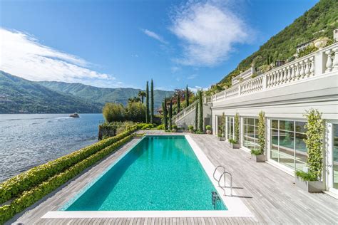 Laglio Laglio Como Italy Luxury Home For Sale Jolie Paysage Le