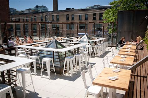 We're always excited to hear what you have to say. New Toronto patios for 2012: Gusto 101