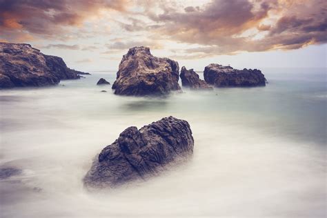 Free Images Beach Landscape Sea Coast Nature Outdoor Sand Rock