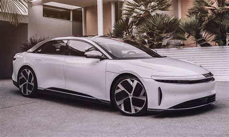 Lucid motors reached an agreement to become a publicly traded company through a merger with lucid motors will go public via a merger before it sells its first electric car, setting the company's. Lucid Motors Air — A Brand-New American Luxury EV - » AutoNXT