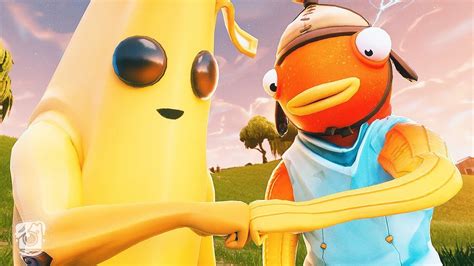 Explore fishstick fortnite wallpapers on wallpapersafari | find more items about fishstick fortnite wallpapers, fortnite wallpapers, fortnite wallpaper. PEELY & FISHSTICK BECOME BEST FRIENDS! (A Fortnite Short ...