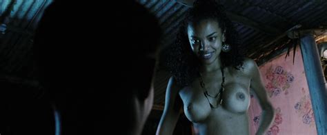 Naked Lucy Ramos In Turistas
