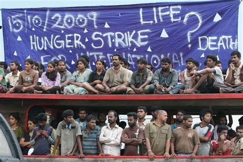 Sri Lanka Still Unsafe For Tamil Asylum Seekers To Return Australian Tamil Congress • Sri