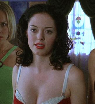 Rose Mcgowan Gif Find Share On Giphy