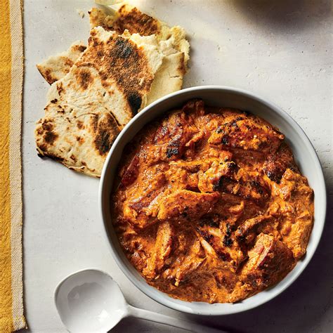 The key is to marinate the chicken for incredibly tender pieces. Chicken Tikka Masala Recipe - Grace Parisi | Food & Wine