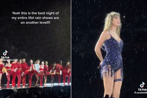 Taylor Swift Wraps Up Eras Tour In Nashville With Rain Soaked Performance