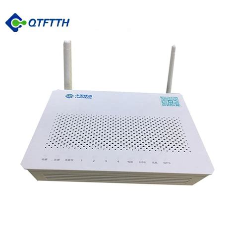 Brand New Fiber Optic Router Modem Huawei Hs8545m Gpon Onu With Wifi