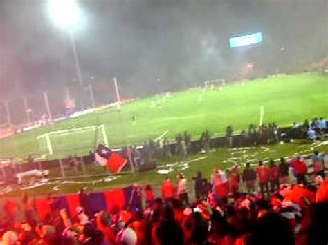 Chile vs Peru Copa America 2011 Celebración YouTube